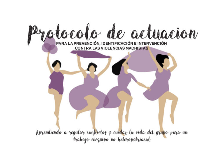 Movilización por los derechos de las mujeres en Medellín