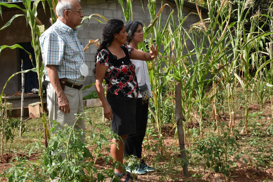 Emprendimiento de Adriana García