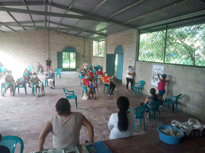 Taller sobre conomía social y solidaria