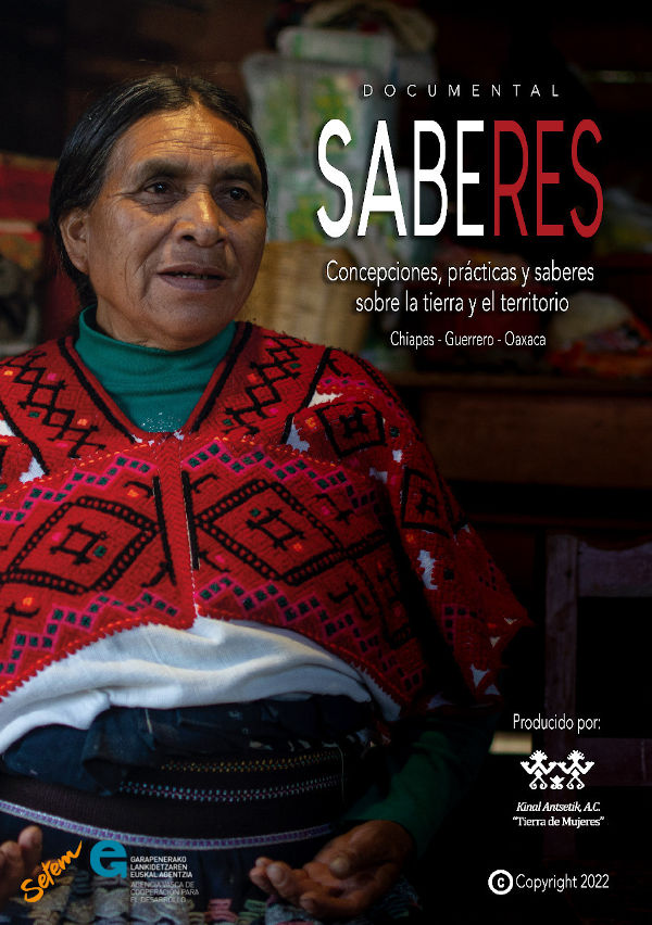 cartel documental saberes