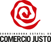 Logo de la Coordinadora Estatal de Comercio Justo