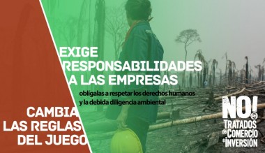 petición responsabilidad a las empresas