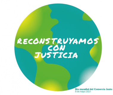 Cartel Reconstruyamos la justicia