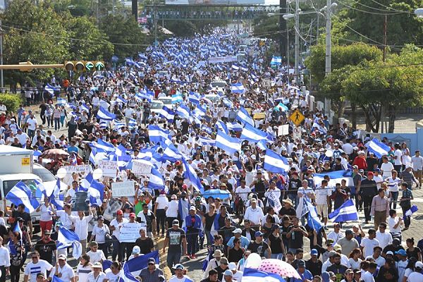 Nicaragua ¿El fracaso de una revolución?