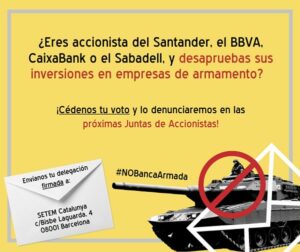 Campaña Banca Armanda. Junta de Accionistas 2022