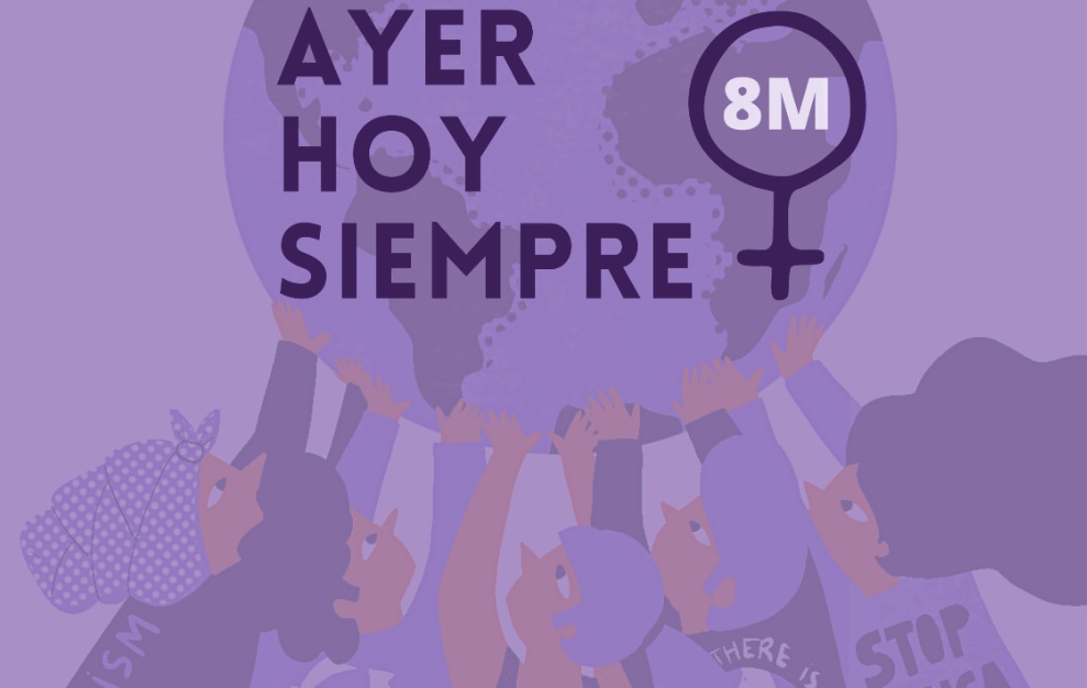 Ayer hoy y siempre SETEM Feminista