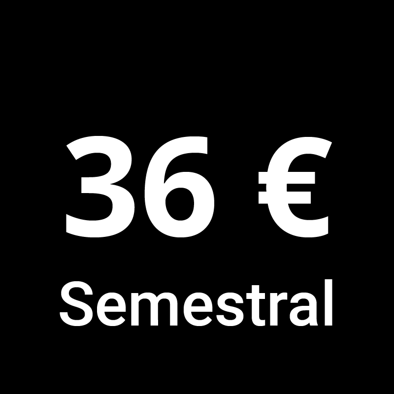 36 semestral