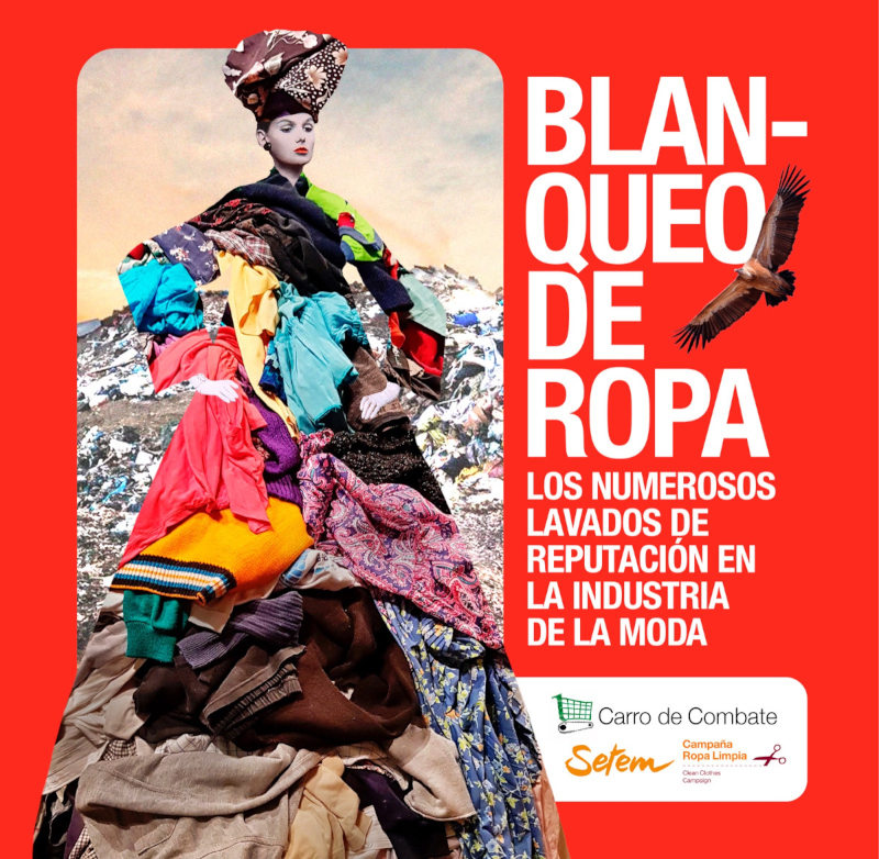 Blanqueo de ropa