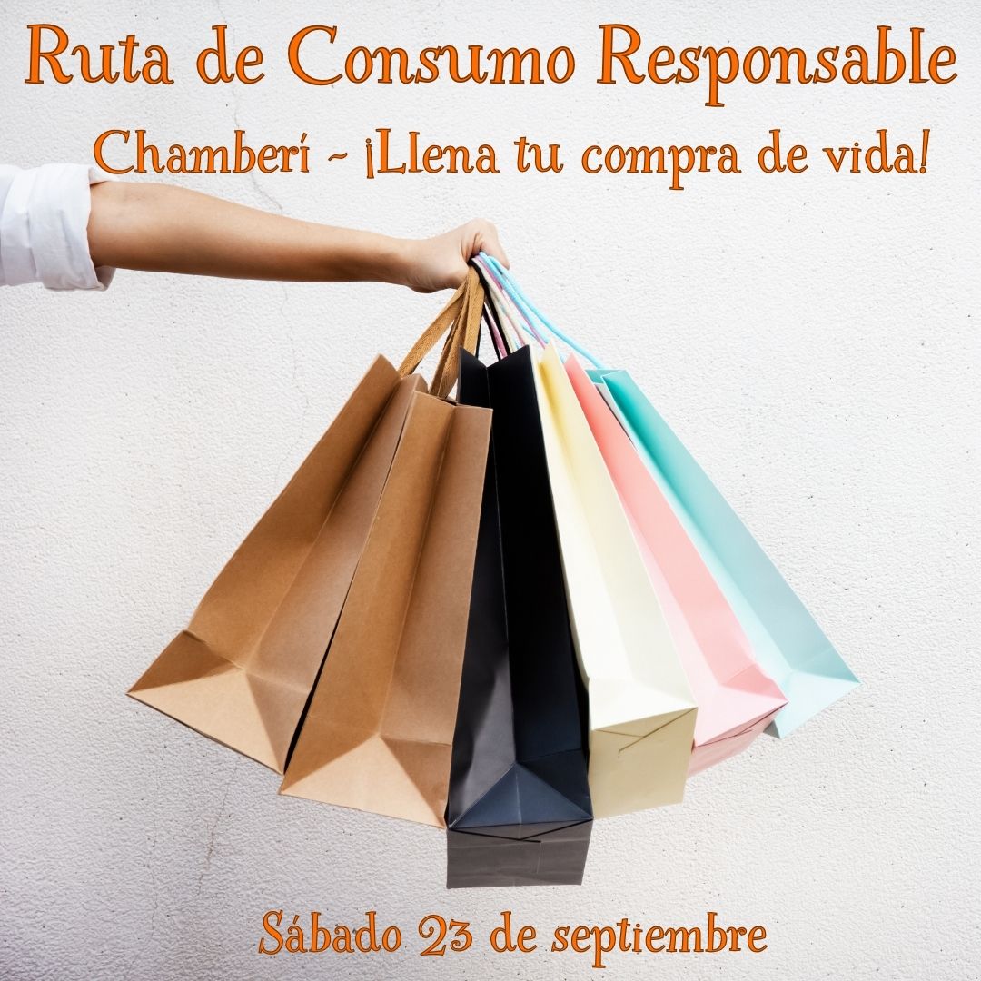 Ruta consumo responsable