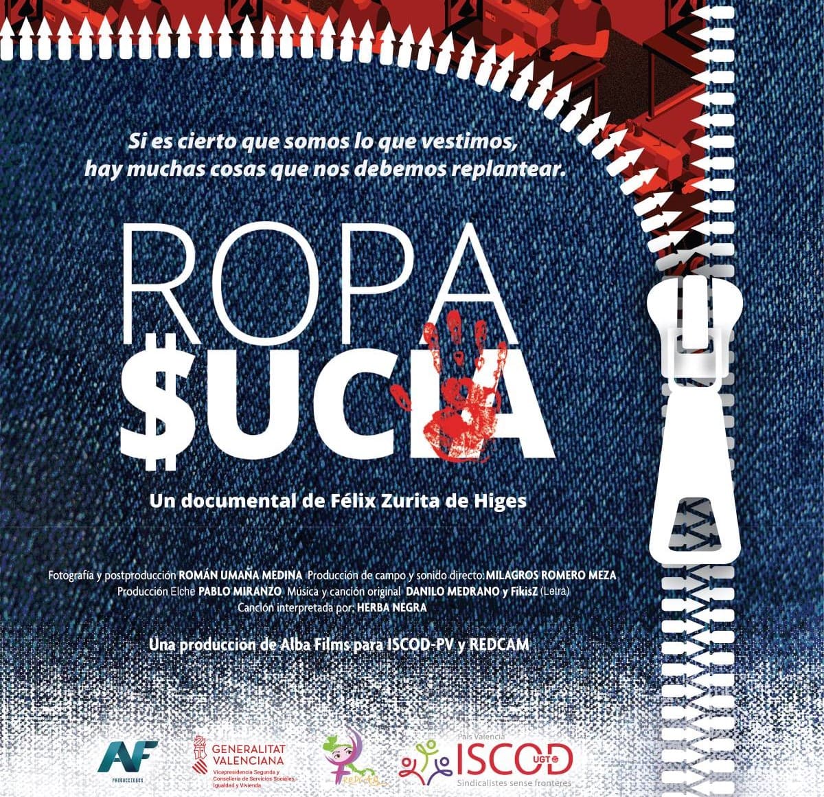 Documental Ropa Sucia