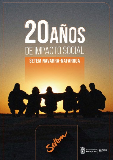 Cartel 20 años Impacto Social