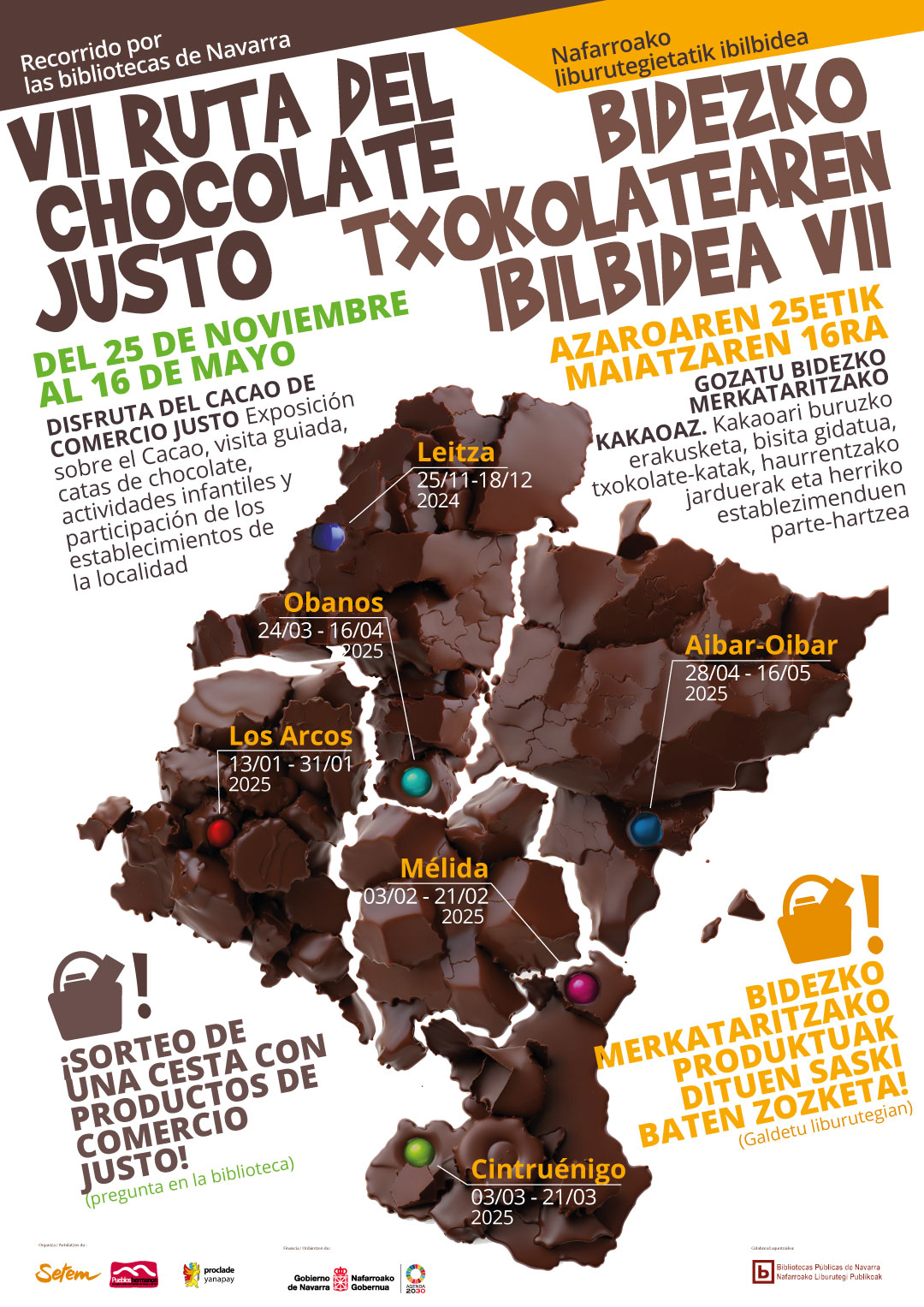 CartelRutaChocolate2025