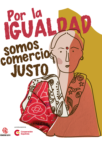 Por la igualdad, Somos Comercio Justo