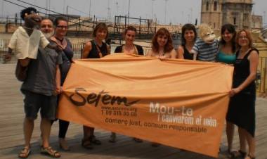 Miembros de SETEM Miembros de SETEM
