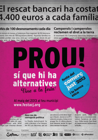 Cartell de la Festa 2013