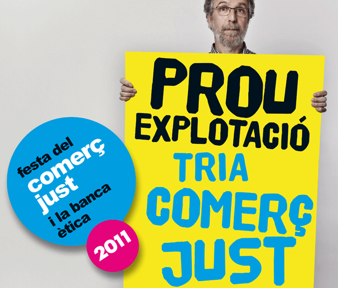 Cartell de la festa 2011