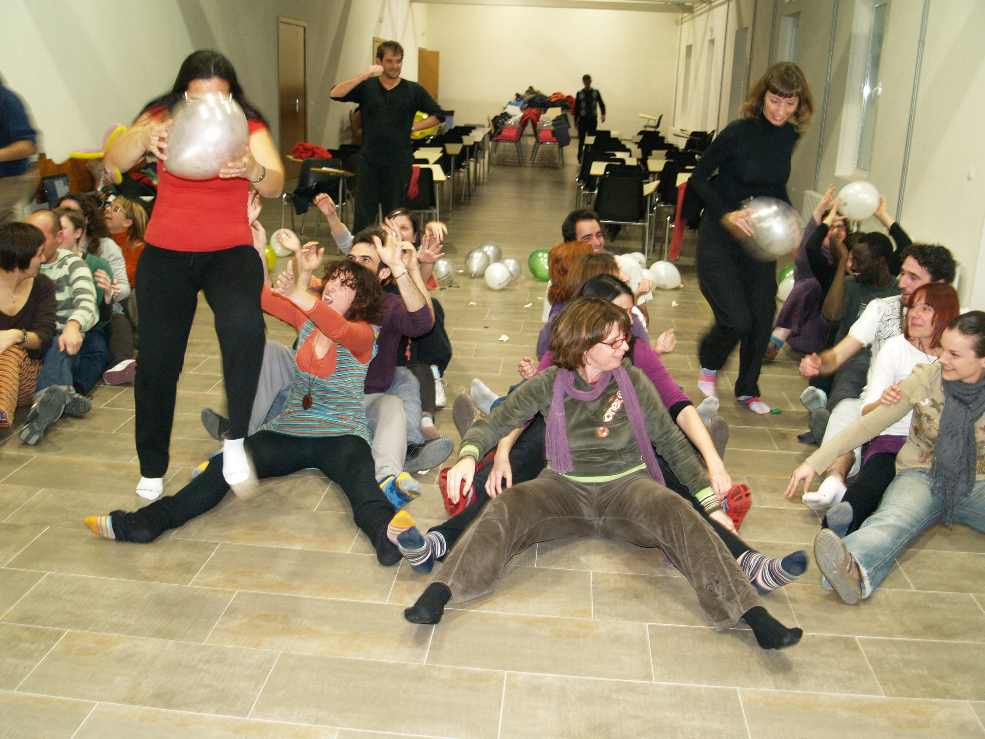 Curso de Voluntariado 2011