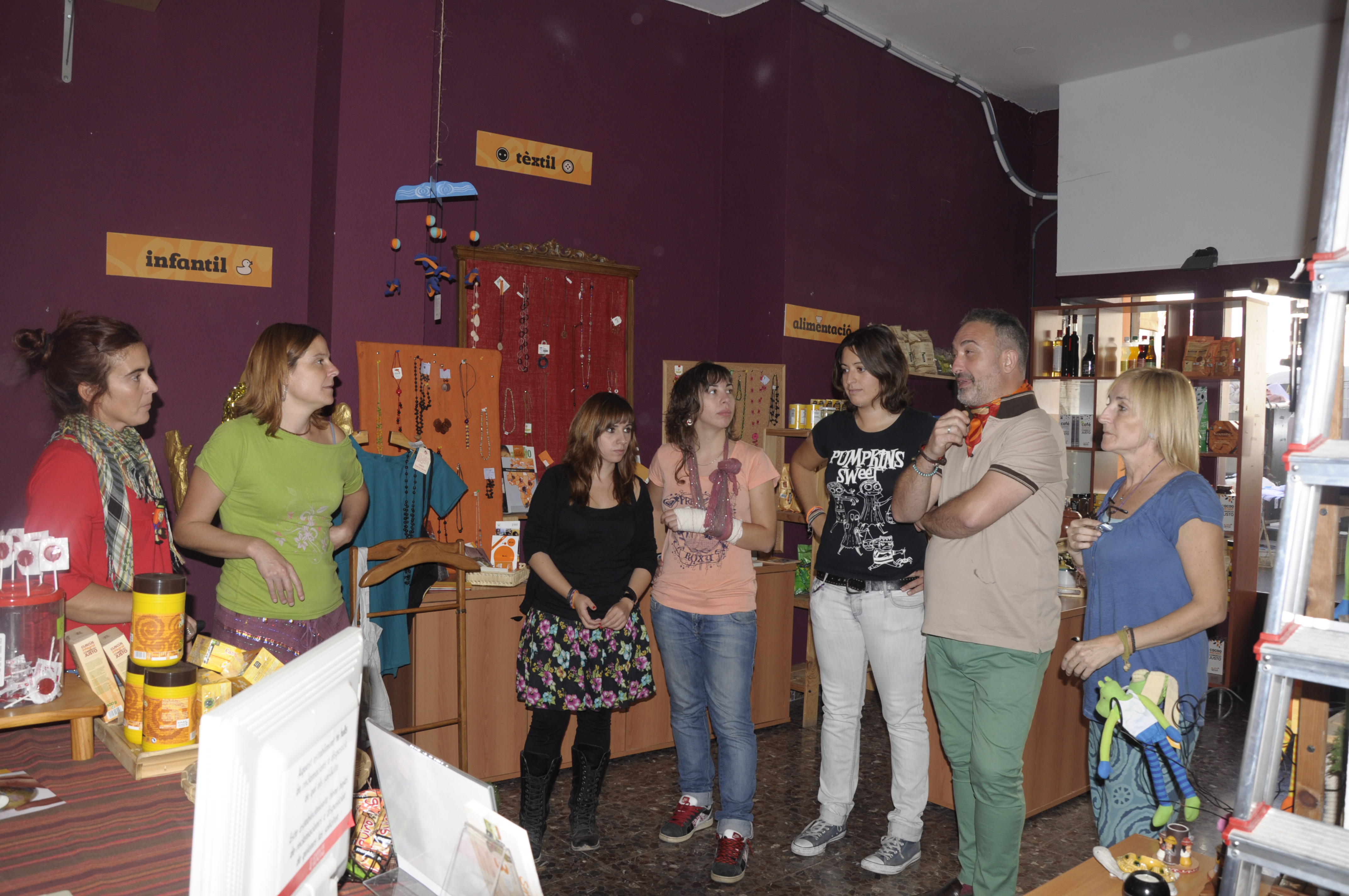 Curso formación mejoras en tienda para lograr más ventas