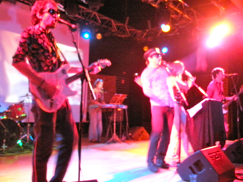 Quin gran concert de Los Amantes de Amparo!