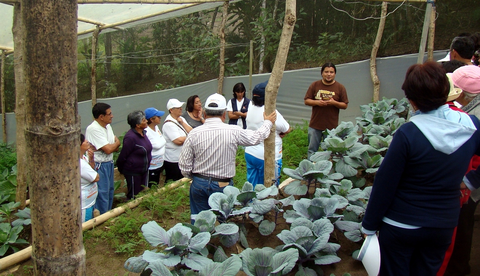 Capacitación Centro de Información