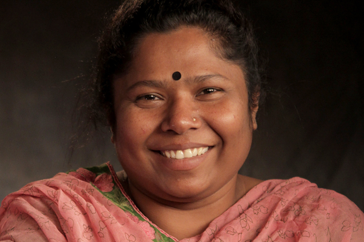 Kalpona Akter, activista bangladesí